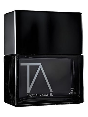Jequiti Tiago Abravanel fragrance bottle