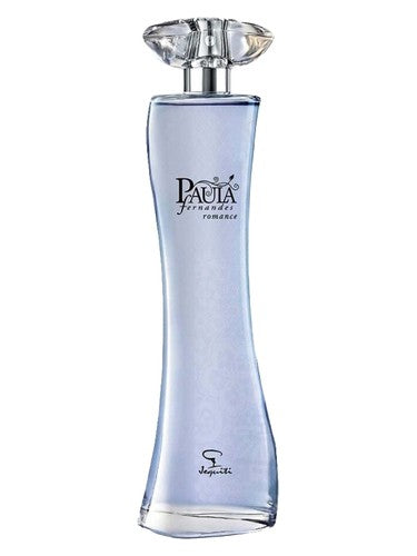 Jequiti Paula Fernades Romance fragrance bottle