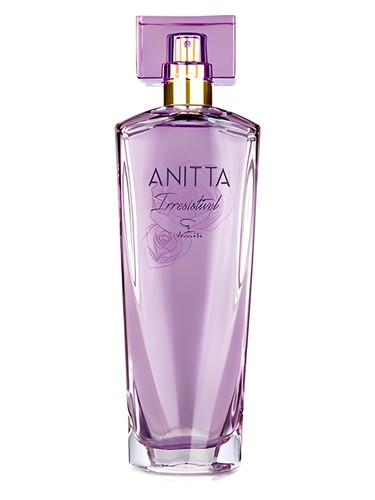 Jequiti Anitta Irresistível