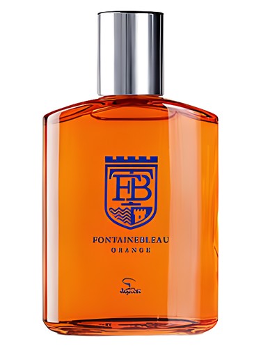 Jequiti Fontainebleau Orange fragrance bottle