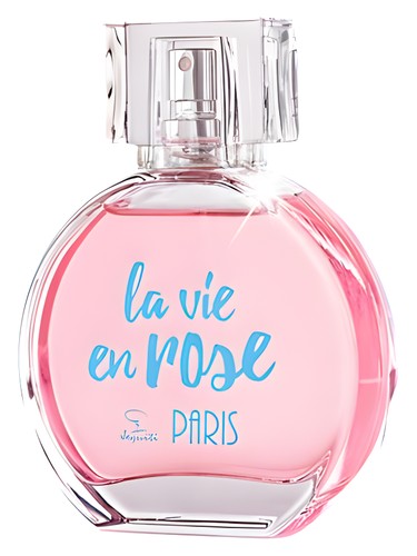 Jequiti La Vie En Rose Paris