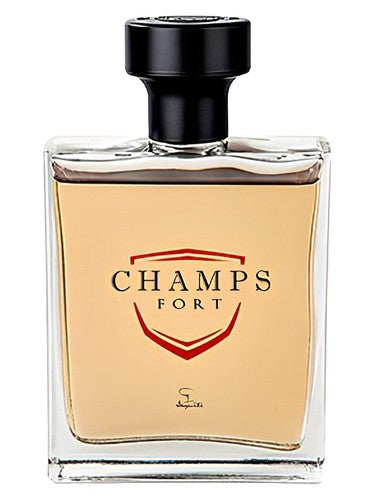 Jequiti Champs Fort fragrance bottle