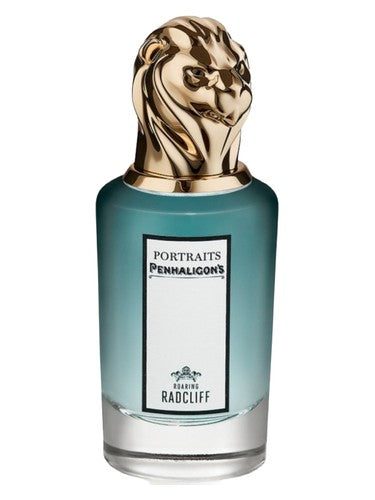 Penhaligon s Roaring Radcliff fragrance bottle