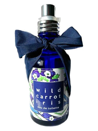 1000 Flowers Wild Carrot Iris fragrance bottle