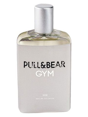 Pull Bear Gym Men fragrance bottle