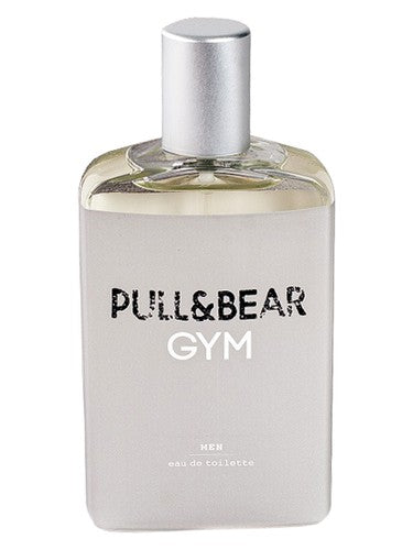 Pull Bear Gym Men fragrance bottle