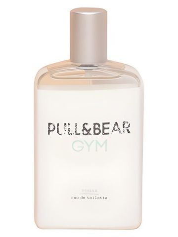 Pull Bear Gym Woman fragrance bottle