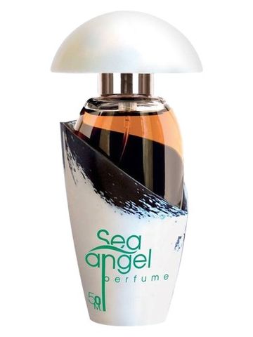 O'Driu Sea Angel fragrance bottle
