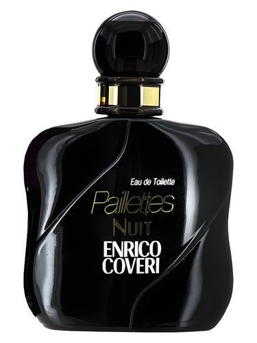 Enrico Coveri Enrico Coveri Paillettes Nuit fragrance bottle
