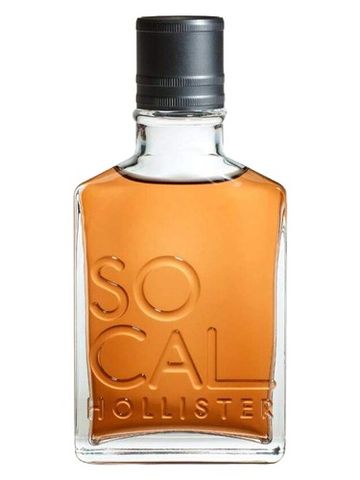 Hollister Socal for Men fragrance bottle