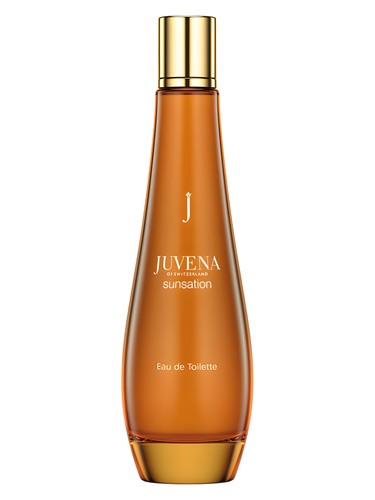 Juvena Sunsation fragrance bottle