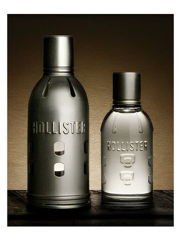 Hollister HCO22 fragrance bottle
