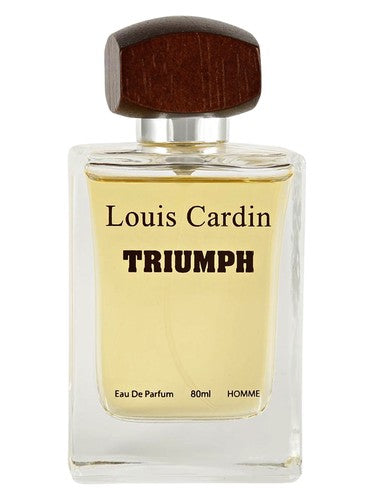 Louis Cardin Triumph