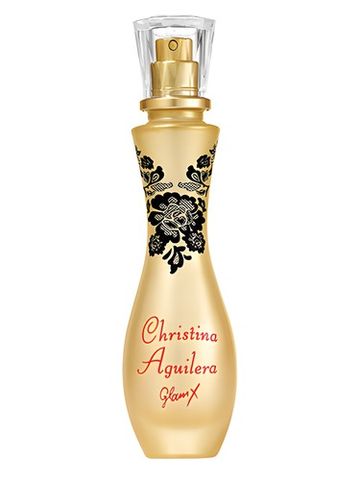Christina Aguilera Glam X Eau de Parfum fragrance bottle