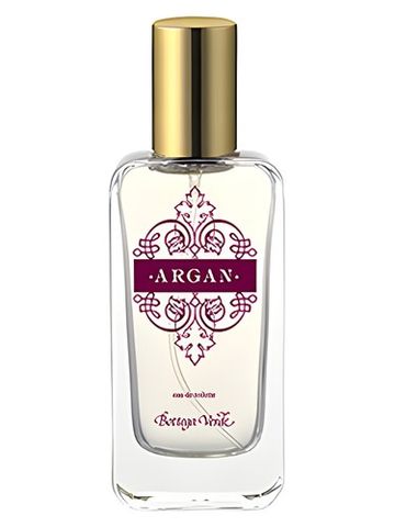 Bottega Verde Argan fragrance bottle