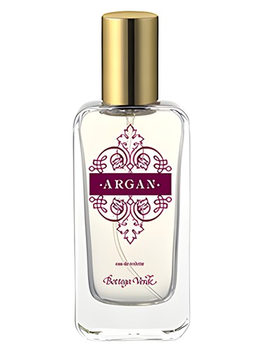 Bottega Verde Argan fragrance bottle
