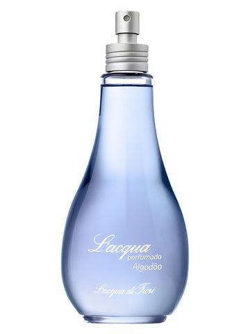 L acqua di Fiori Algodão fragrance bottle