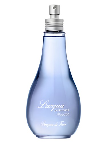 L acqua di Fiori Algodão fragrance bottle