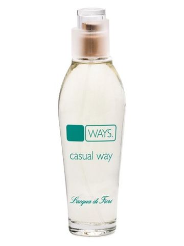 L acqua di Fiori Casual Way fragrance bottle
