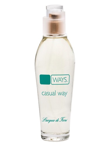 L acqua di Fiori Casual Way