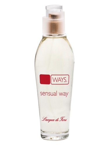 L acqua di Fiori Sensual Way fragrance bottle