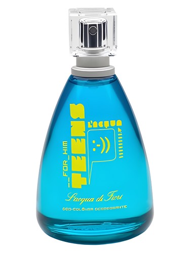 L acqua di Fiori Teens for Him