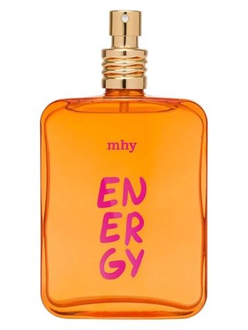 Mahogany Energy fragrance bottle