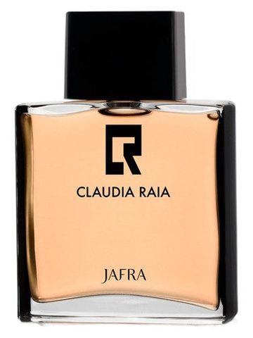 JAFRA Claudia Raia fragrance bottle