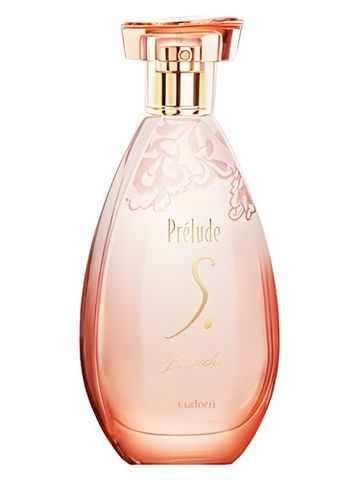 Eudora Prelude S. Blanche fragrance bottle