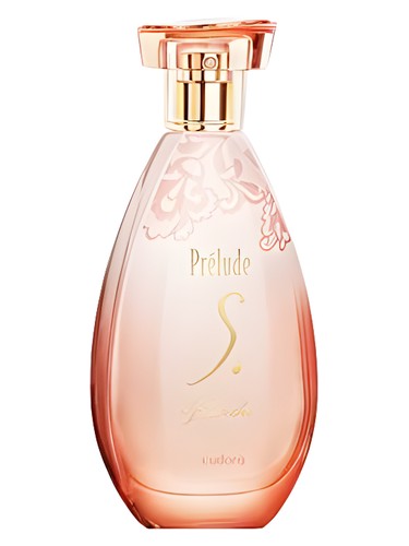 Eudora Prelude S. Blanche fragrance bottle
