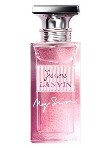 Lanvin My Sin fragrance bottle