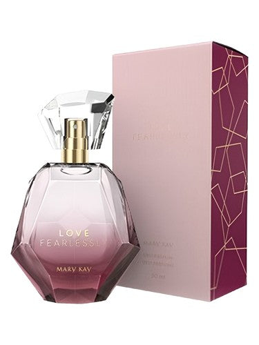 Mary Kay Love Fearlessly fragrance bottle