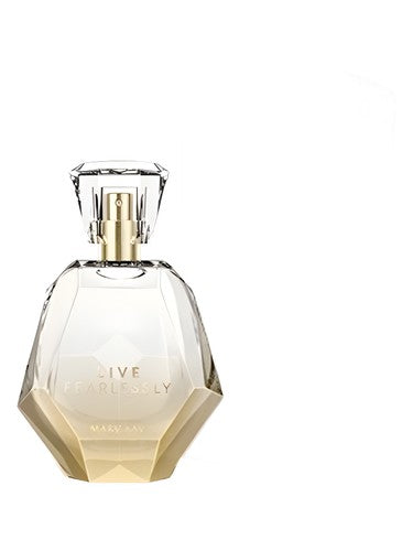 Mary Kay Live Fearlessly fragrance bottle