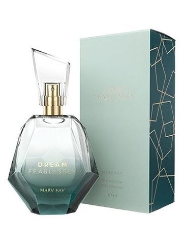 Mary Kay Dream Fearlessly fragrance bottle