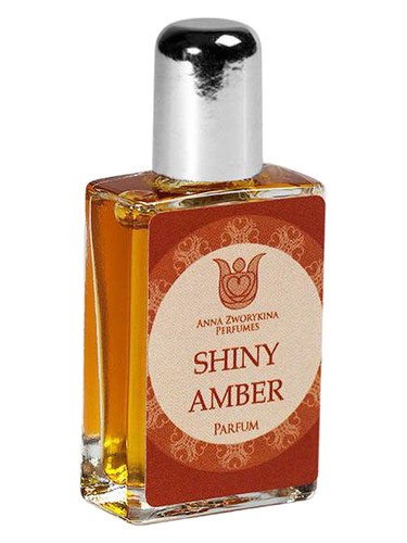 Anna Zworykina Perfumes Shiny Amber fragrance bottle
