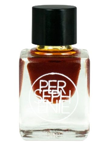 Persephenie Studio Vintage Aged Patchouli fragrance bottle