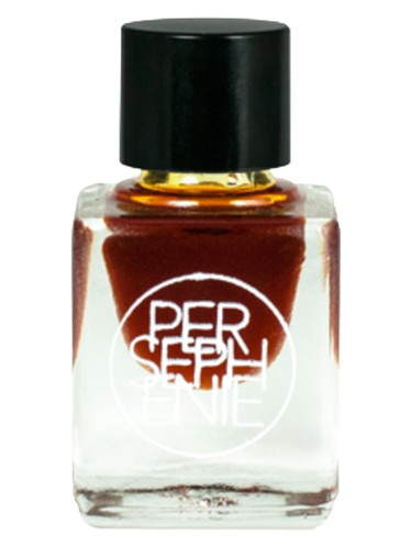 Persephenie Studio Vintage Aged Patchouli fragrance bottle