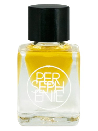 Persephenie Studio Saffron Sandalwood Attar