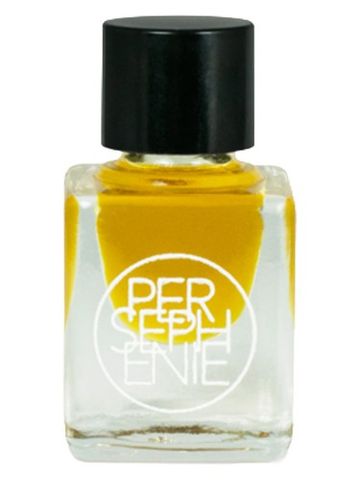 Persephenie Studio Tuberose Vetiver Attar fragrance bottle