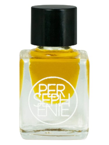 Persephenie Studio Tuberose Vetiver Attar fragrance bottle