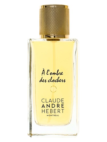 Claude Andre Hebert A l'Ombre des Clochers fragrance bottle