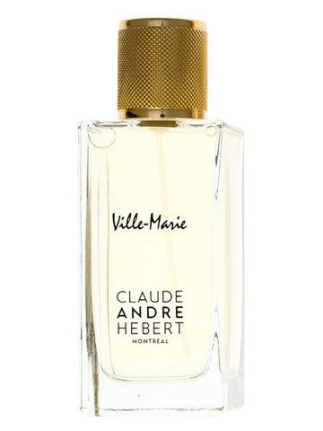 Claude Andre Hebert Ville-Marie fragrance bottle