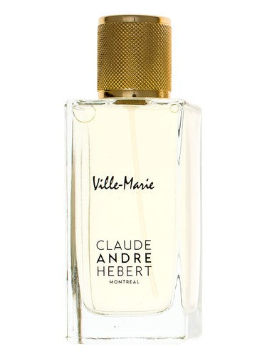 Claude Andre Hebert Ville-Marie fragrance bottle