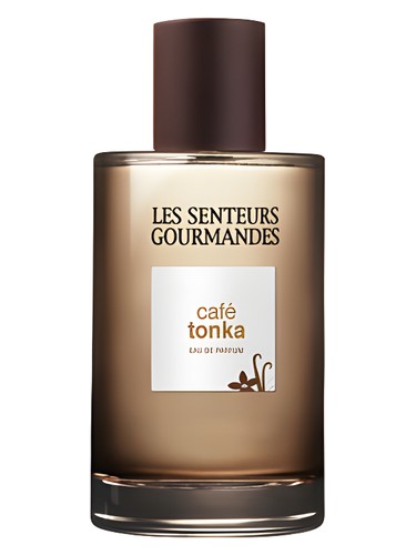 Les Senteurs Gourmandes Cafe Tonka