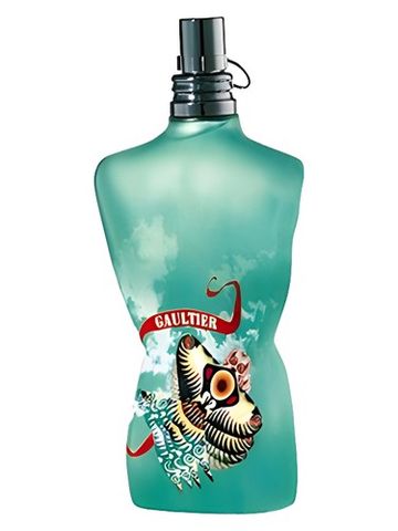 Jean Paul Gaultier Le Male Stimulating Body Spray 2006 fragrance bottle