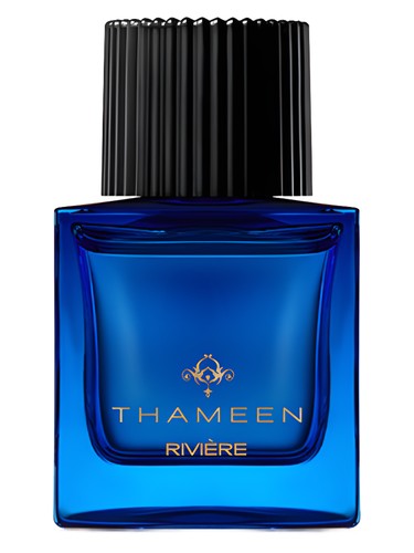 Thameen Rivière fragrance bottle