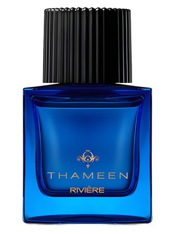 Thameen Rivière fragrance bottle