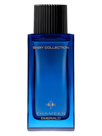 Thameen Emerald fragrance bottle