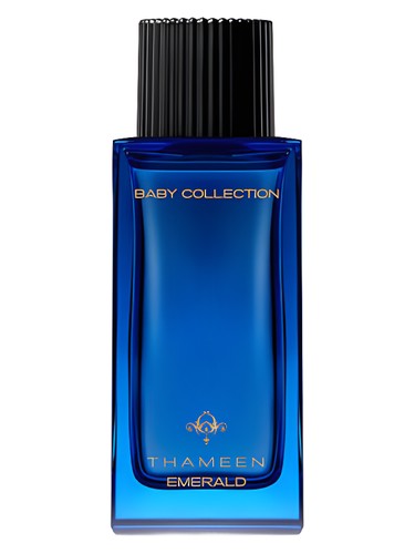 Thameen Emerald fragrance bottle