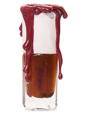 Sultan Pasha Attars Encens Chypre fragrance bottle